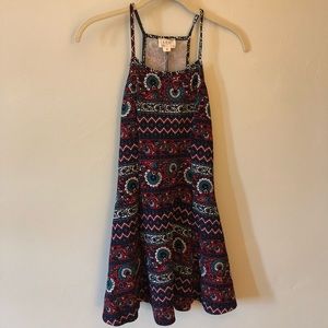 LA hearts dress